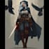 unique dnd character art and dnd character art