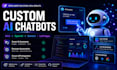 build ai chatbots, rag systems and llm applications