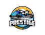 create wonderful and excellent jet ski logo design
