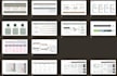 design a clear powerpoint presentation with crisp visuals