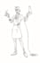 do a character concept art
