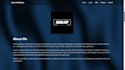 create a sleek react portfolio website to show your skills