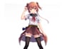 draw anime style character full body