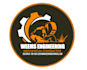 do wonderful sticker design engineering logo design