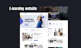 create wordpress elearning lms site with learndash buddy boss or tutor pro