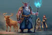 do character concept art design