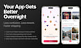 silicon valley style mobile app UI UX in figma for startups