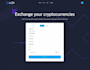 we build futures exchanges and dex exchanges