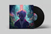 design stunning anime album cover art