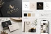design a modern minimalist logo for your business