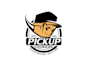 create graceful and fantastic courier logo design