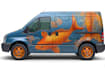 design 3d vehicle wrap design ,boat wrap design ,