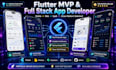 develop your mvp app, saas app, rapid prototype for business startups