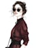 draw a simple fashion illustration