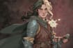 draw fantasy and dungeons and dragons charater