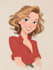 draw disney children cartoon illustration