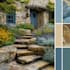 do detailed fantasy landscapes and environments