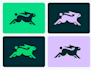 add your logo with rabbit paint board