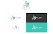 design 3d custom superhero superman logo