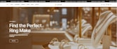 create handcrafted jewelry ecommerce store