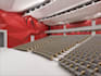 design event hall, auditorium, 3d wedding venue, render exhibition hall, banquet