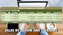 do data entry, data scraping, inventory management, and PDF conversion