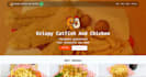 build a fast modern restaurant website with ordering system