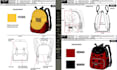 do bag tech pack, duffel bag techpack, handbag tech pack, luggage bag tech pack