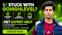 provide personalized gohighlevel consultation and go high level setup training