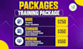 provide personalized gohighlevel consultation and go high level setup training