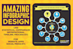 create professional unique infographic design