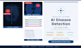 build a medical imaging ai model to detect diseases from x rays and mris
