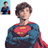 draw a superhero character