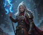 dnd character art and dnd character art