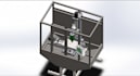 do 3d mechanical parts,cnc milling machine,printable model,engineering drawing