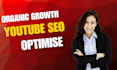 manage your youtube channel with smart SEO