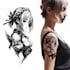 make anime tattoo design