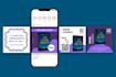 design a book launch promotion social media kit