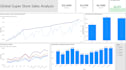 design interactive power bi sales dashboards