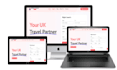 create a modern, responsive and seo friendly website