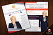 design your custom flyer or brochure