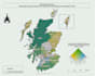 make professional gis maps and provide spatial data analysis