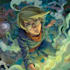 create comic book illustration comic script