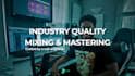 mix your two track song with professional sound