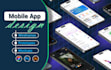 do modern mobile app, figma website, figma design, website ui ux design