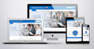design 5 page website