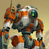 make your mecha robot fanart or original in digital artwork