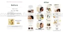 set up klaviyo flows and design your monthly email campaigns