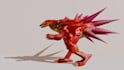 create a custom graphic, animation, or model
