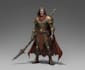 dnd character art and dnd character art